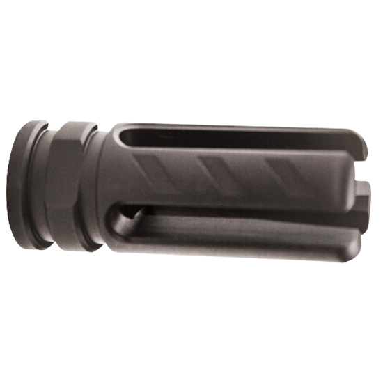 RISE VEIL FLASH HIDER 22CAL BLK - Hunting Accessories